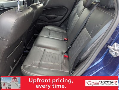 2016 Ford Fiesta Titanium