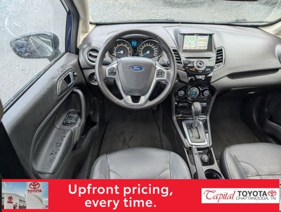 2016 Ford Fiesta Titanium