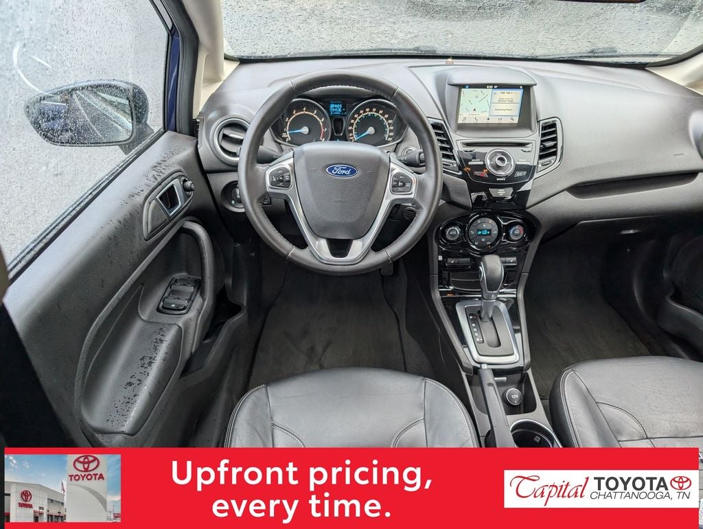 2016 Ford Fiesta Titanium