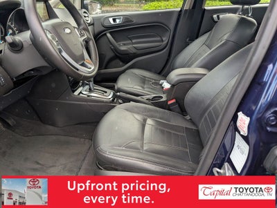 2016 Ford Fiesta Titanium