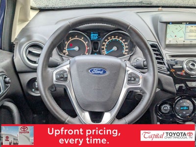 2016 Ford Fiesta Titanium