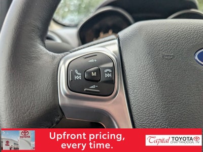 2016 Ford Fiesta Titanium