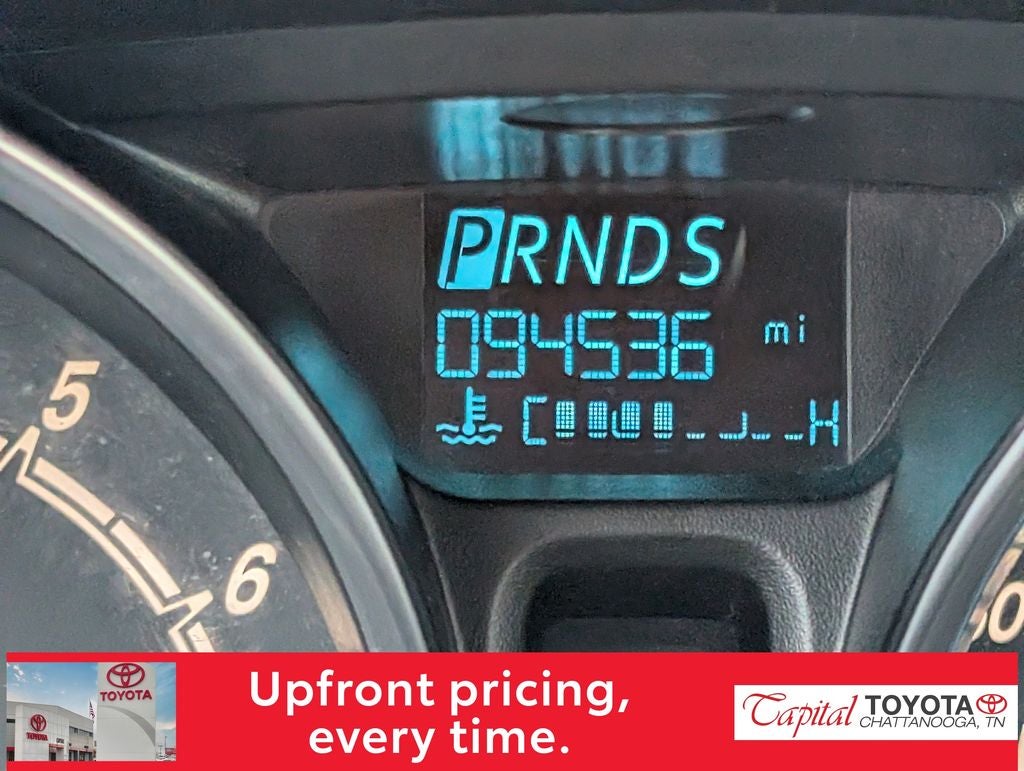 2016 Ford Fiesta Titanium