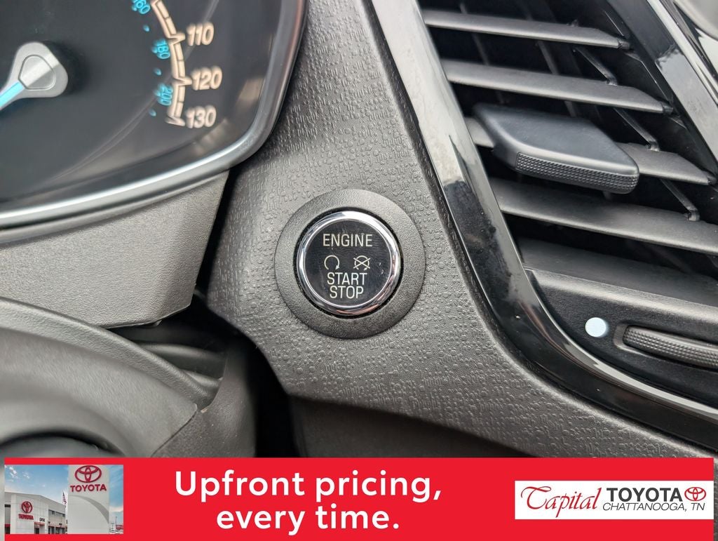 2016 Ford Fiesta Titanium