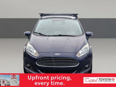 2016 Ford Fiesta Titanium