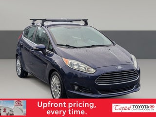 2016 Ford Fiesta Titanium