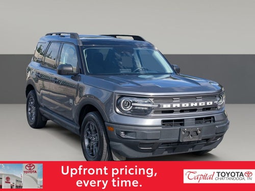 2021 Ford Bronco Sport Big Bend