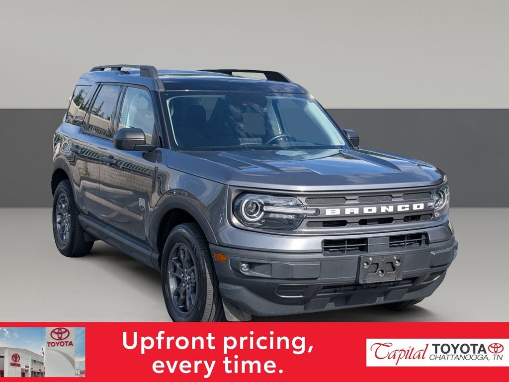 2021 Ford Bronco Sport Big Bend
