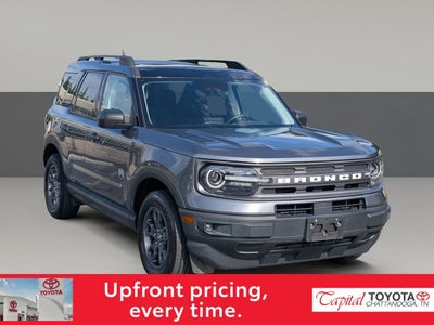 2021 Ford Bronco Sport Big Bend