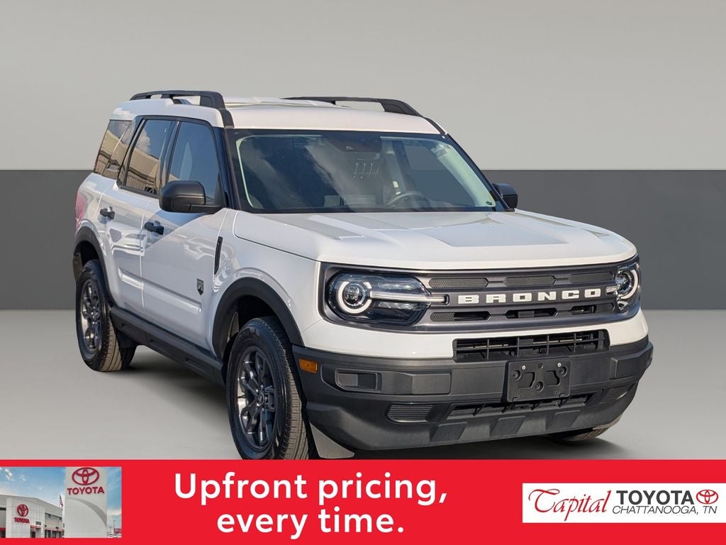 2024 Ford Bronco Sport Big Bend