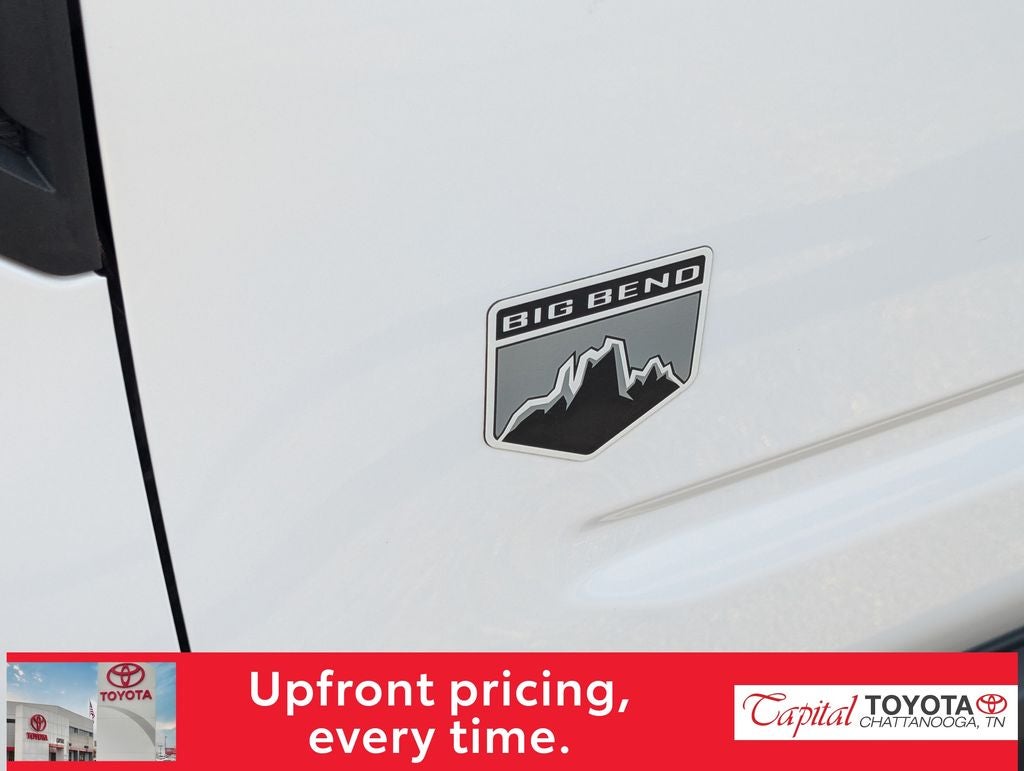 2024 Ford Bronco Sport Big Bend