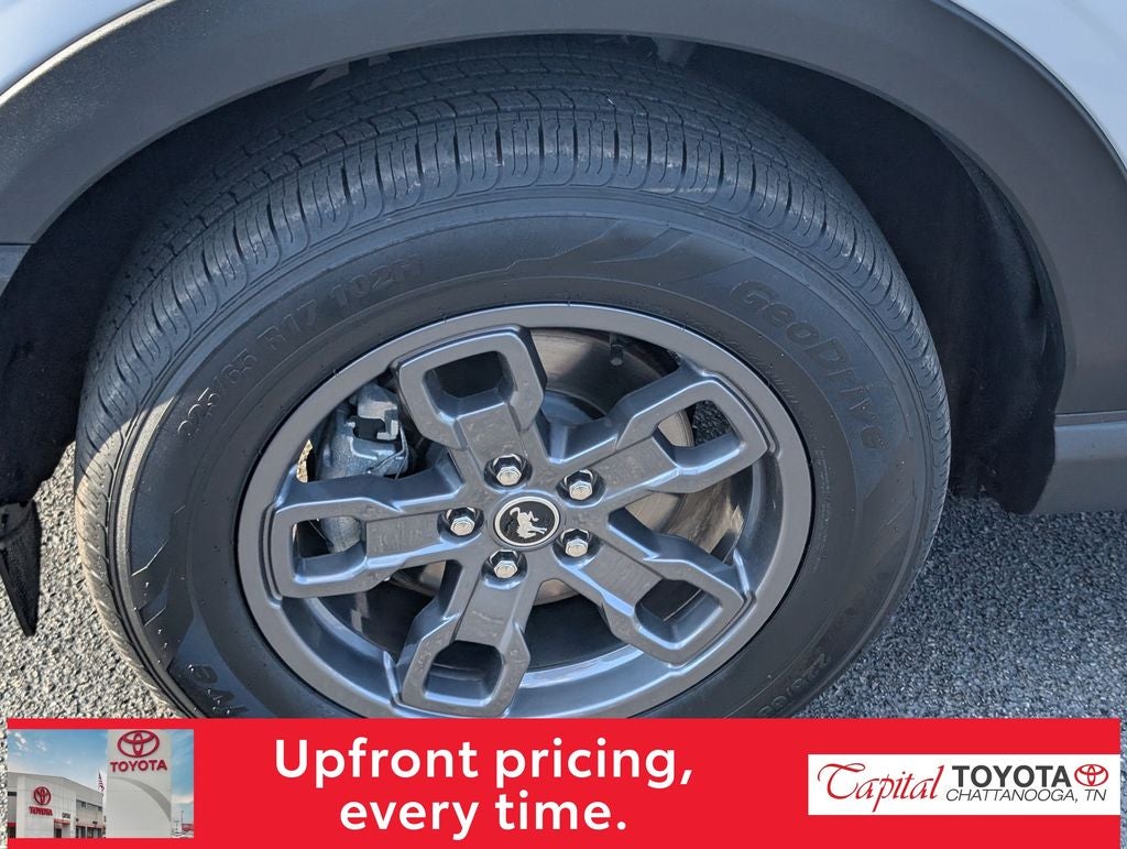 2024 Ford Bronco Sport Big Bend