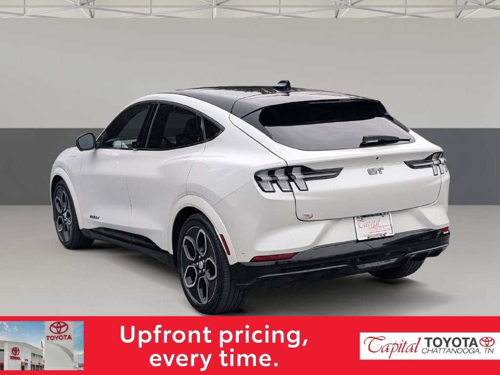 2023 Ford Mustang Mach-E GT