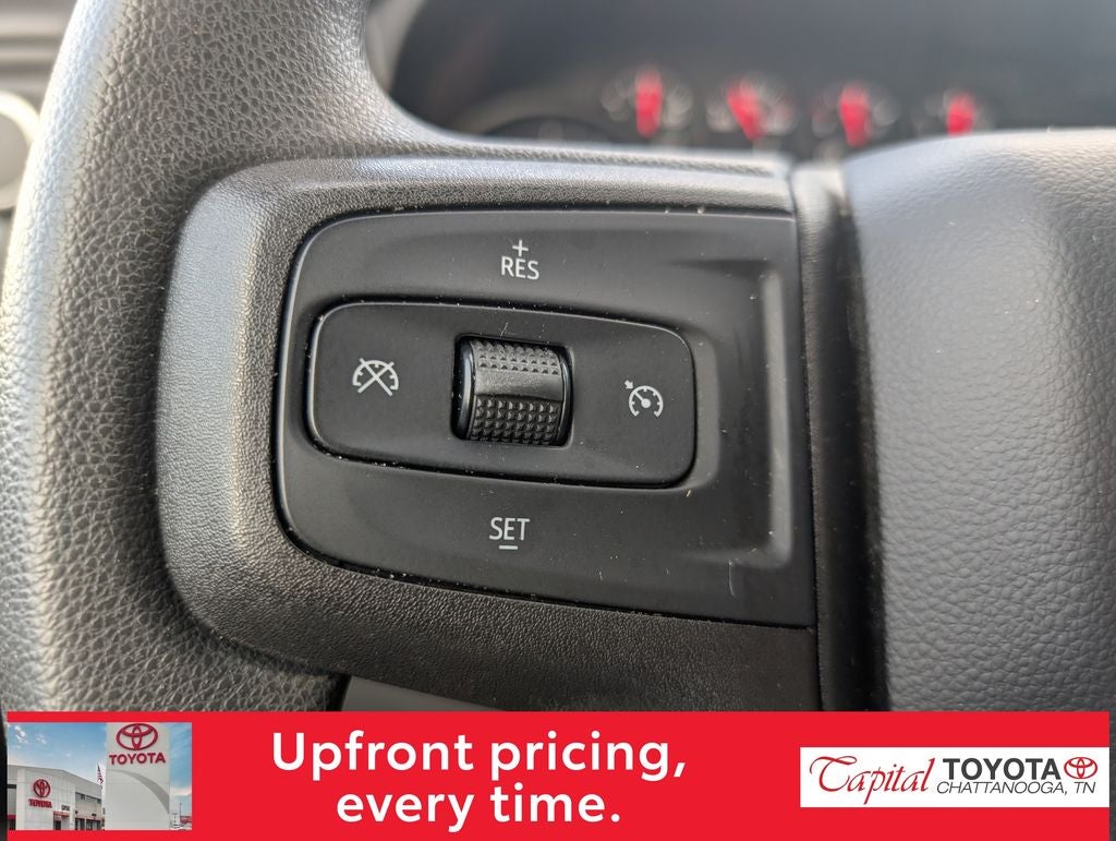 2020 Chevrolet Silverado 1500 WT