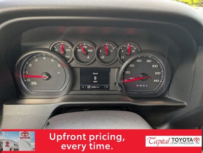 2020 Chevrolet Silverado 1500 WT