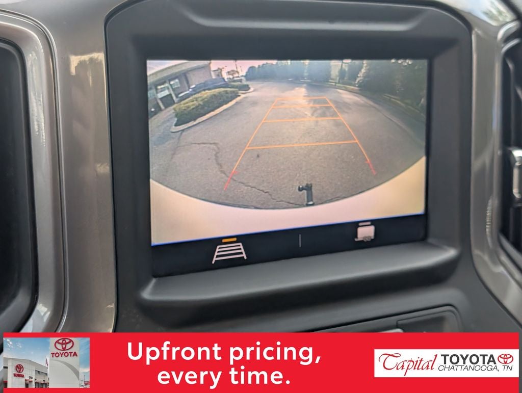 2020 Chevrolet Silverado 1500 WT