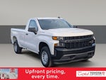 2020 Chevrolet Silverado 1500 WT