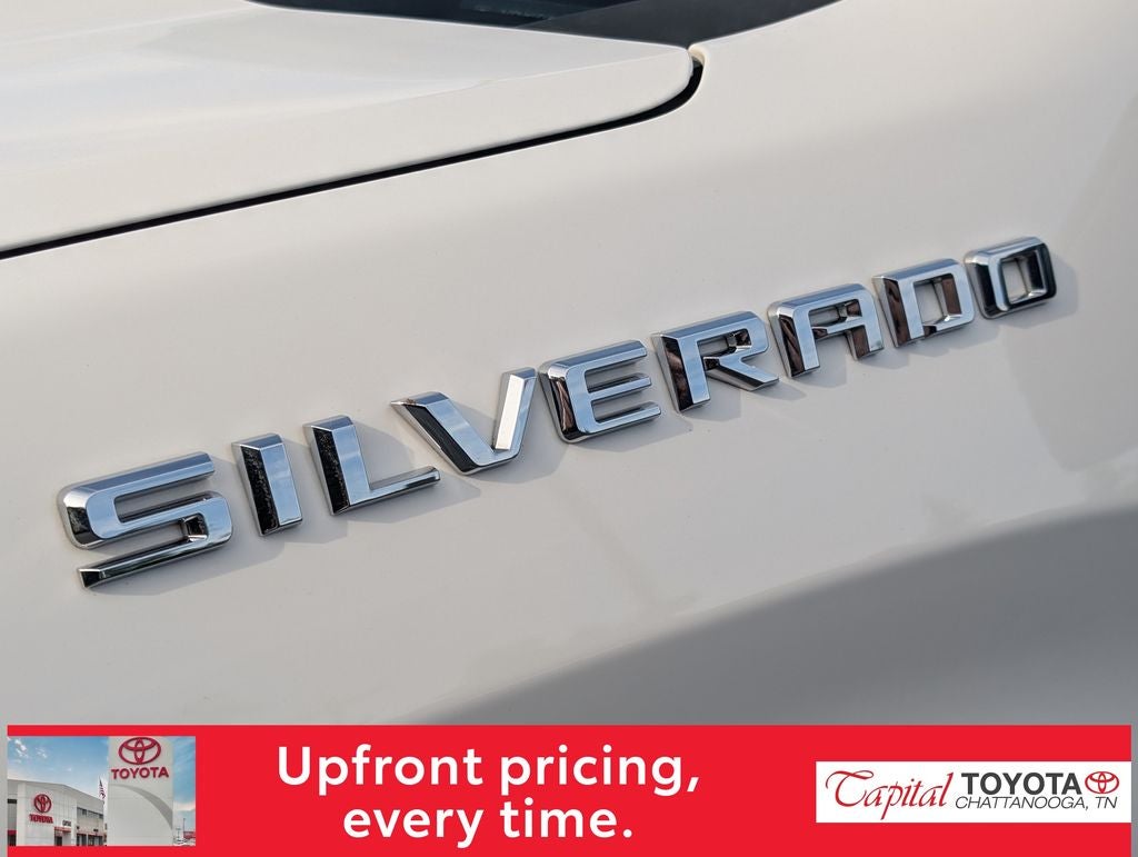 2020 Chevrolet Silverado 1500 WT
