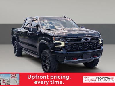 2024 Chevrolet Silverado 1500 ZR2