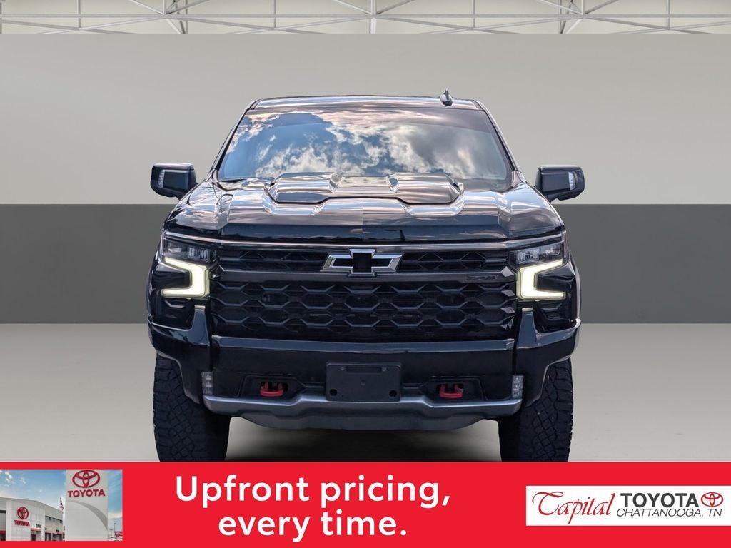 2024 Chevrolet Silverado 1500 ZR2