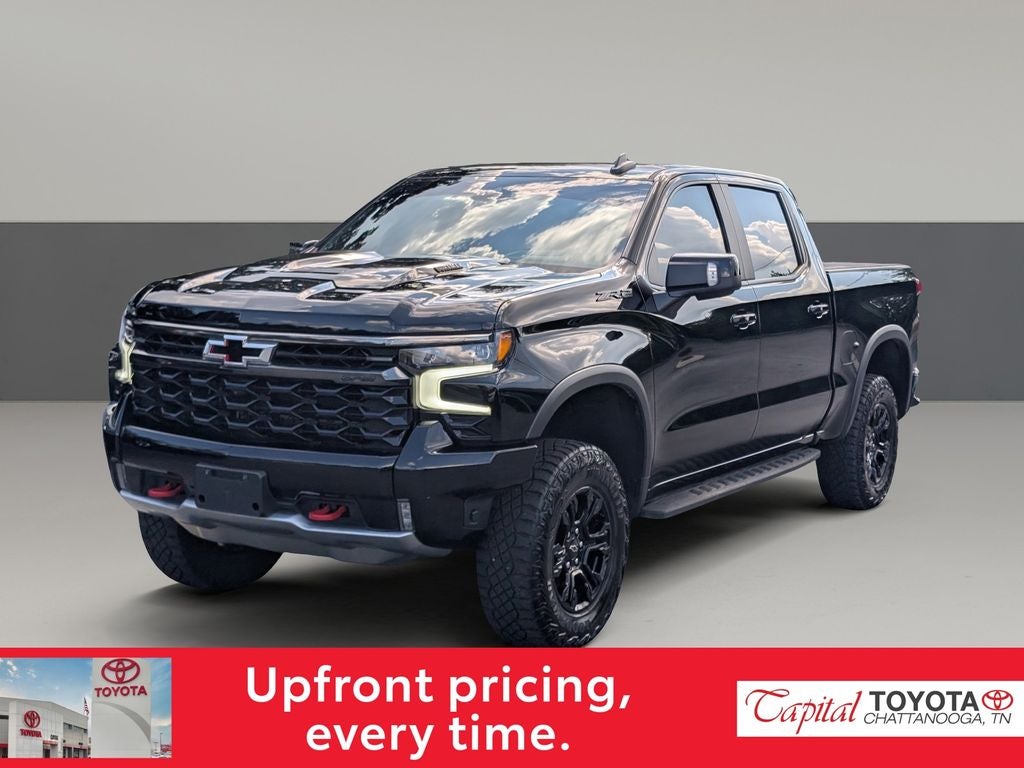 2024 Chevrolet Silverado 1500 ZR2