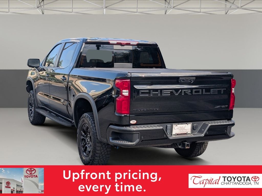 2024 Chevrolet Silverado 1500 ZR2