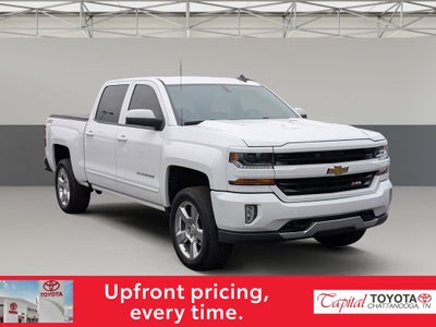 2016 Chevrolet Silverado 1500 LT LT2