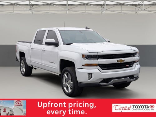 2016 Chevrolet Silverado 1500 LT LT2
