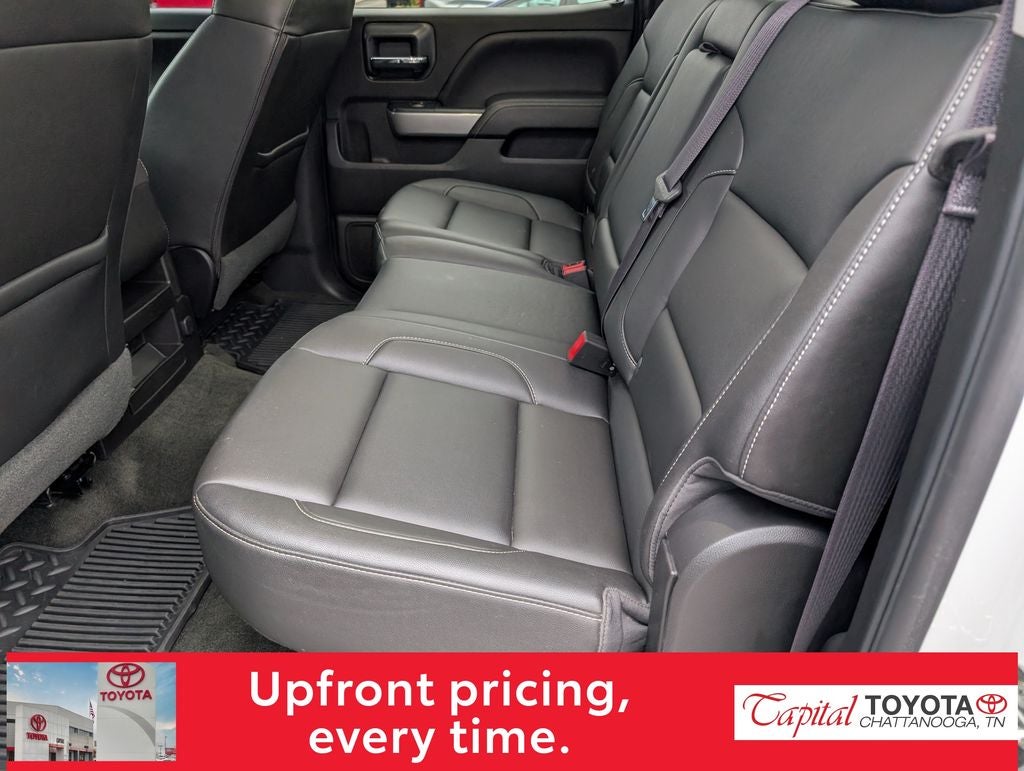 2016 Chevrolet Silverado 1500 LT LT2