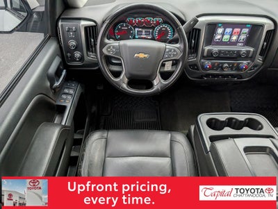 2016 Chevrolet Silverado 1500 LT LT2