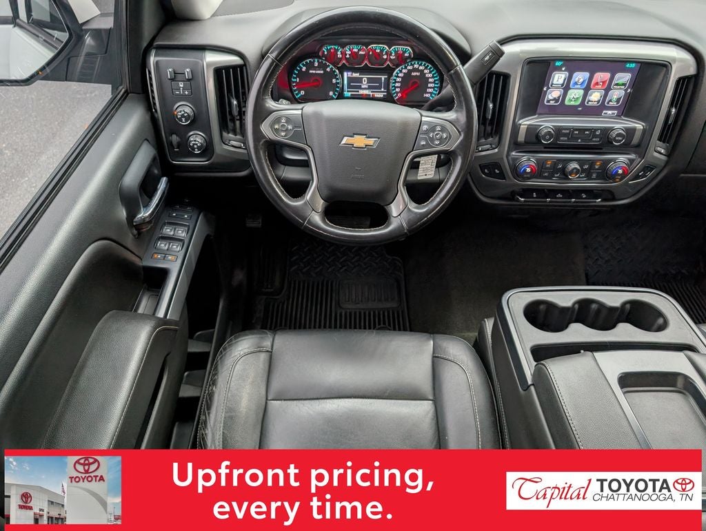 2016 Chevrolet Silverado 1500 LT LT2