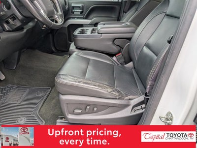 2016 Chevrolet Silverado 1500 LT LT2