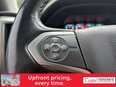 2016 Chevrolet Silverado 1500 LT LT2