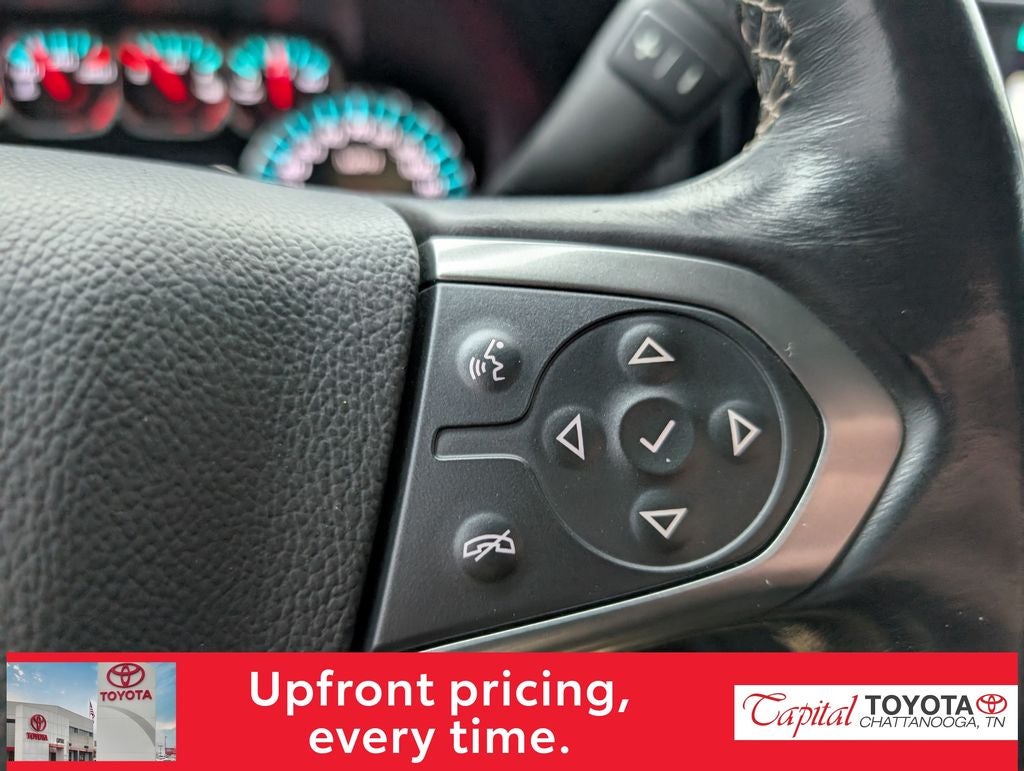 2016 Chevrolet Silverado 1500 LT LT2