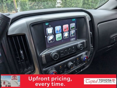 2016 Chevrolet Silverado 1500 LT LT2