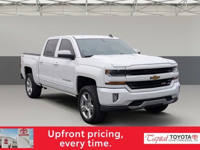 2016 Chevrolet Silverado 1500 LT LT2