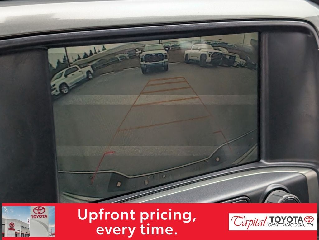 2016 Chevrolet Silverado 1500 LT LT2