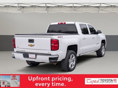 2016 Chevrolet Silverado 1500 LT LT2