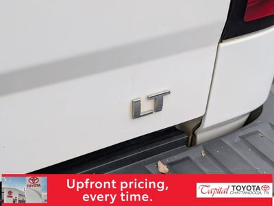 2016 Chevrolet Silverado 1500 LT LT2