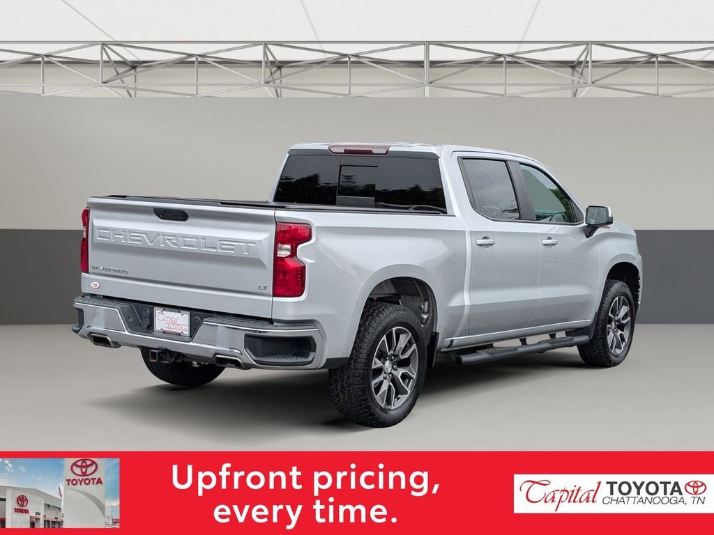 2019 Chevrolet Silverado 1500 LT