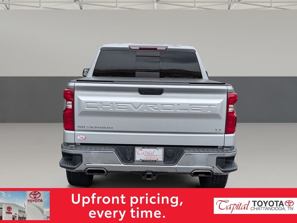 2019 Chevrolet Silverado 1500 LT