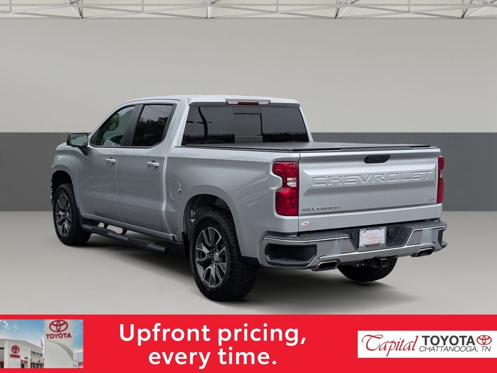 2019 Chevrolet Silverado 1500 LT