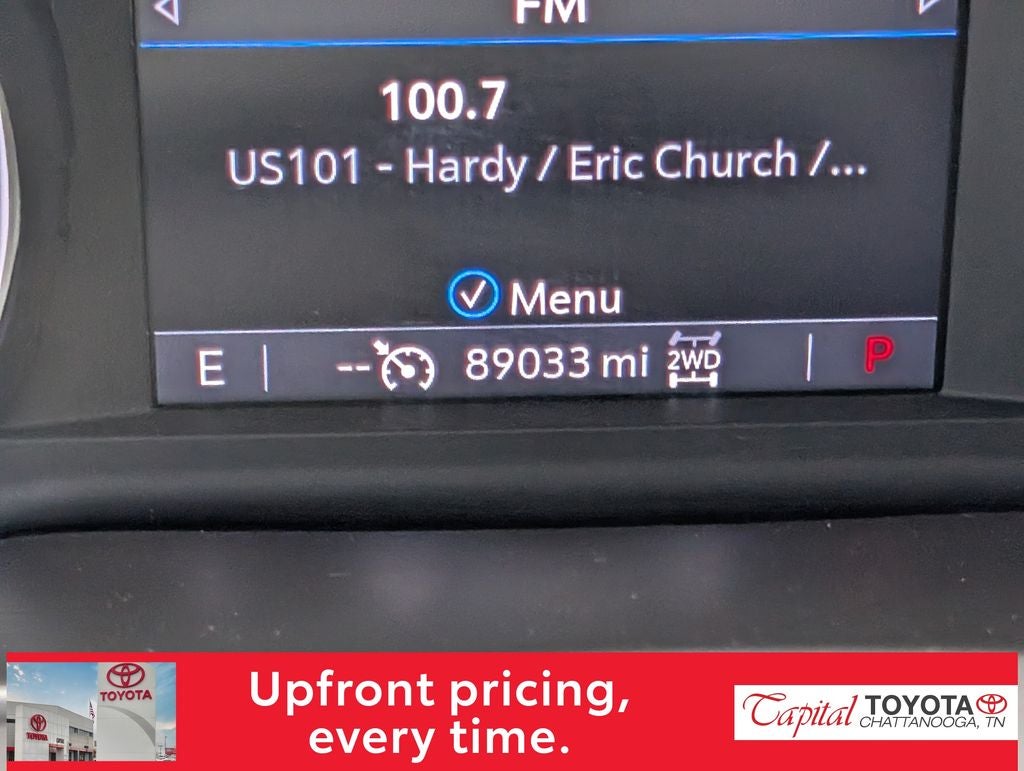 2020 Chevrolet Silverado 1500 LTZ