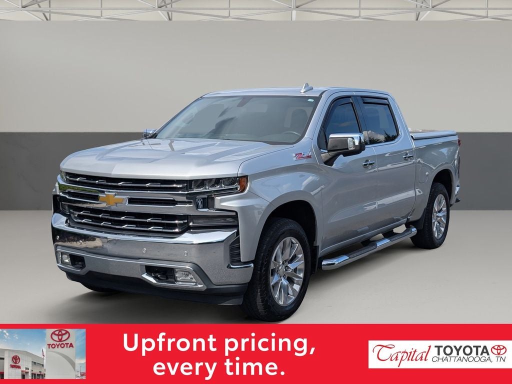 2020 Chevrolet Silverado 1500 LTZ