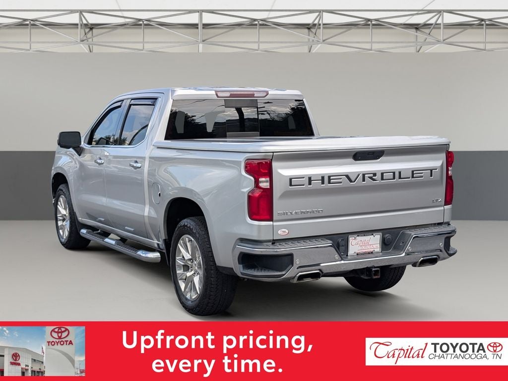 2020 Chevrolet Silverado 1500 LTZ