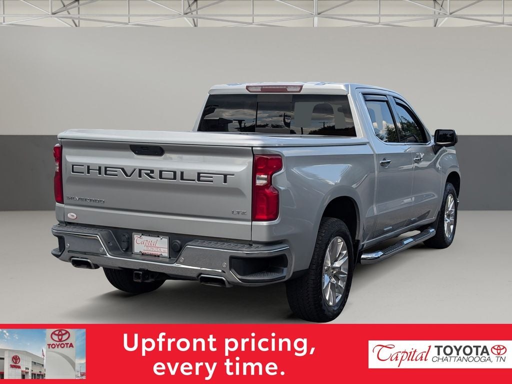 2020 Chevrolet Silverado 1500 LTZ
