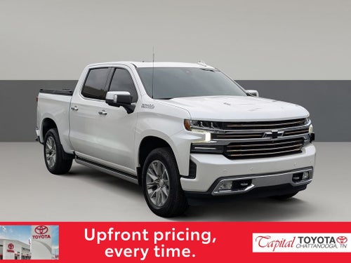 2022 Chevrolet Silverado 1500 LTD High Country