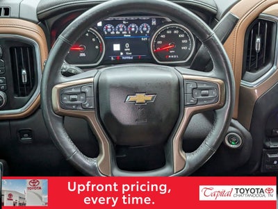 2022 Chevrolet Silverado 1500 LTD High Country