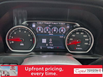 2022 Chevrolet Silverado 1500 LTD High Country