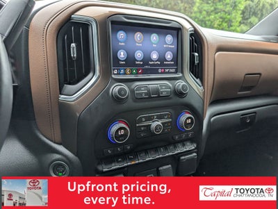 2022 Chevrolet Silverado 1500 LTD High Country